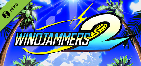 Windjammers 2 Demo banner