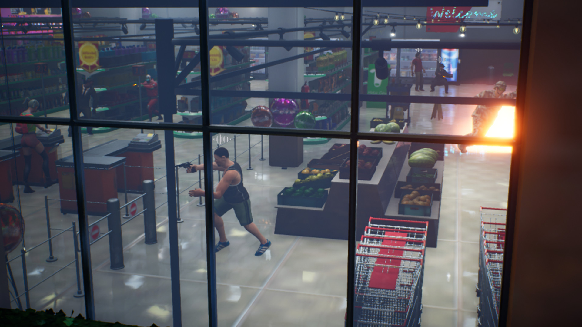 ACT screenshot 1