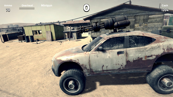 скриншот Zombies Don't Drive 0