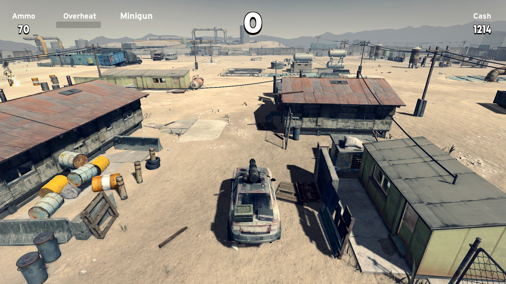 Zombies Don't Drive #2