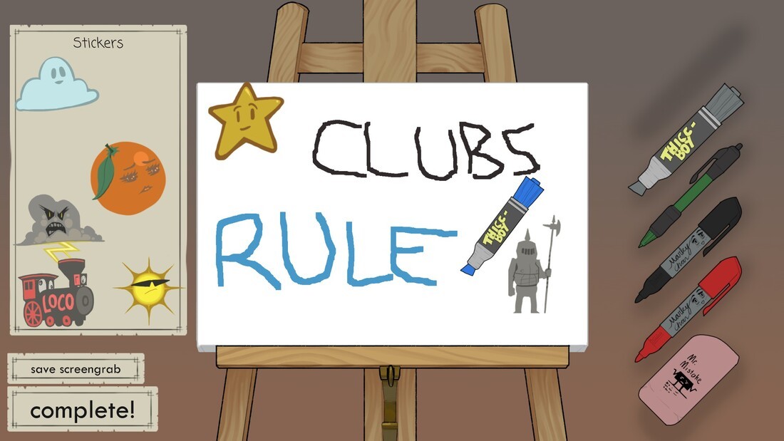 Wintermoor Tactics Club OST #6