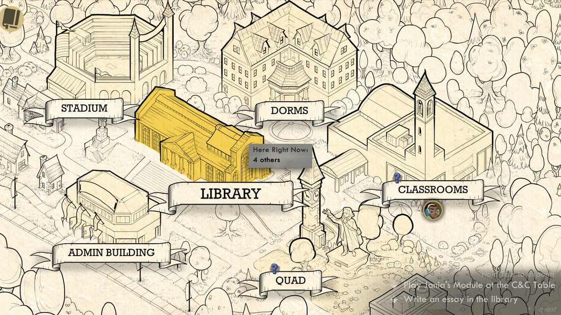 Wintermoor Tactics Club OST #8