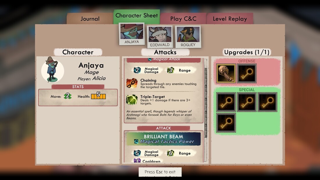 Wintermoor Tactics Club OST #7