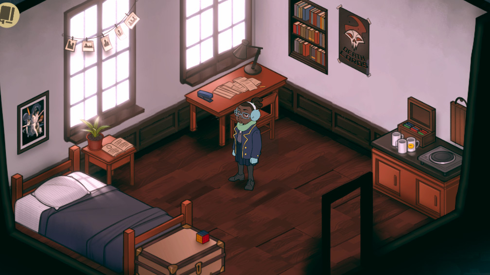 Wintermoor Tactics Club OST #9