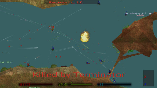 Soldat: Thank You Tip For The Developer