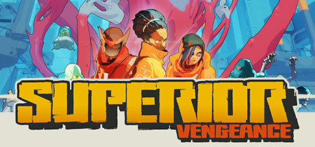 Superior: Vengeance Cover Image