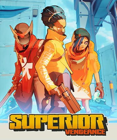 Superior: Vengeance