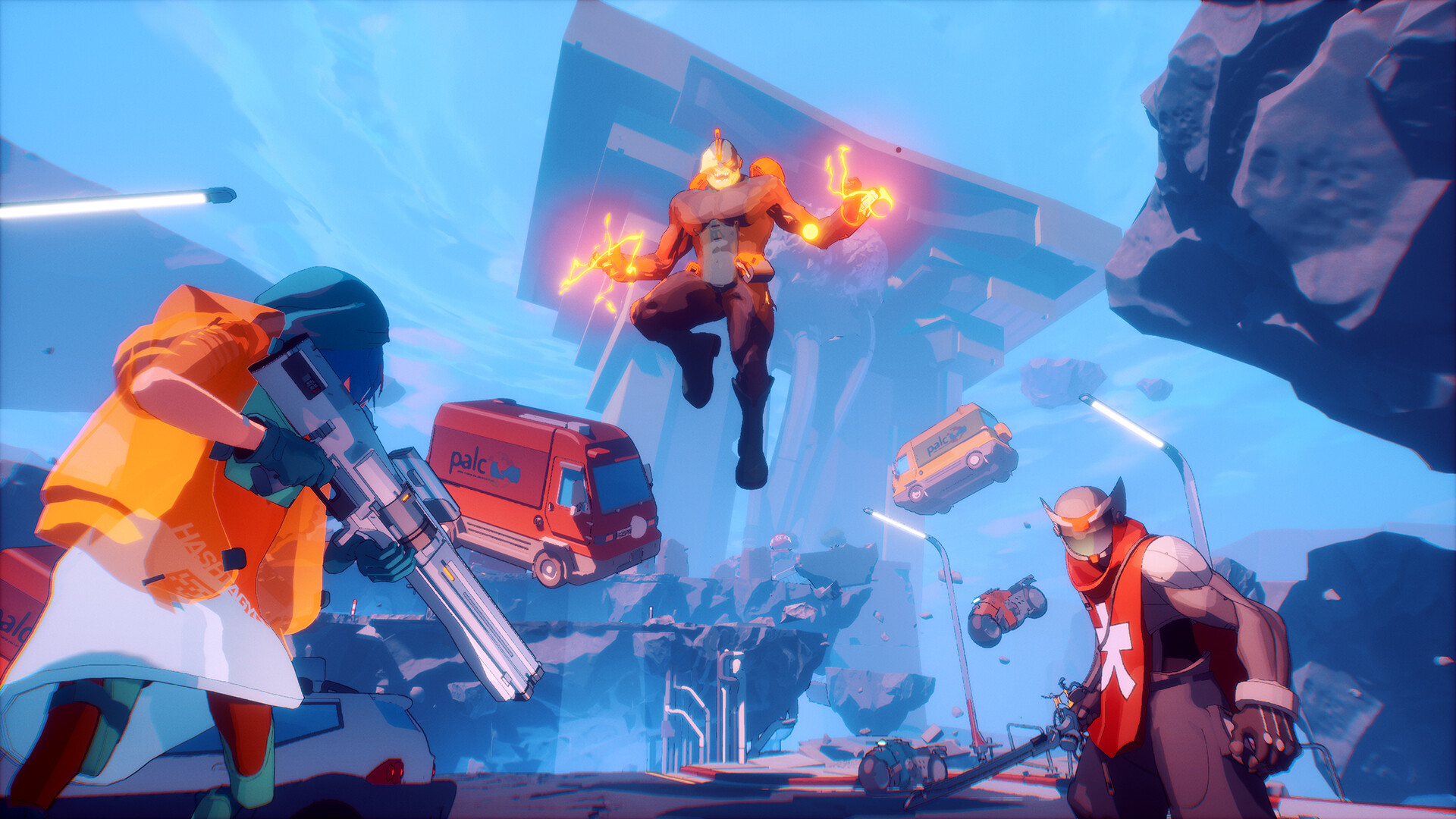 Superior screenshot 1