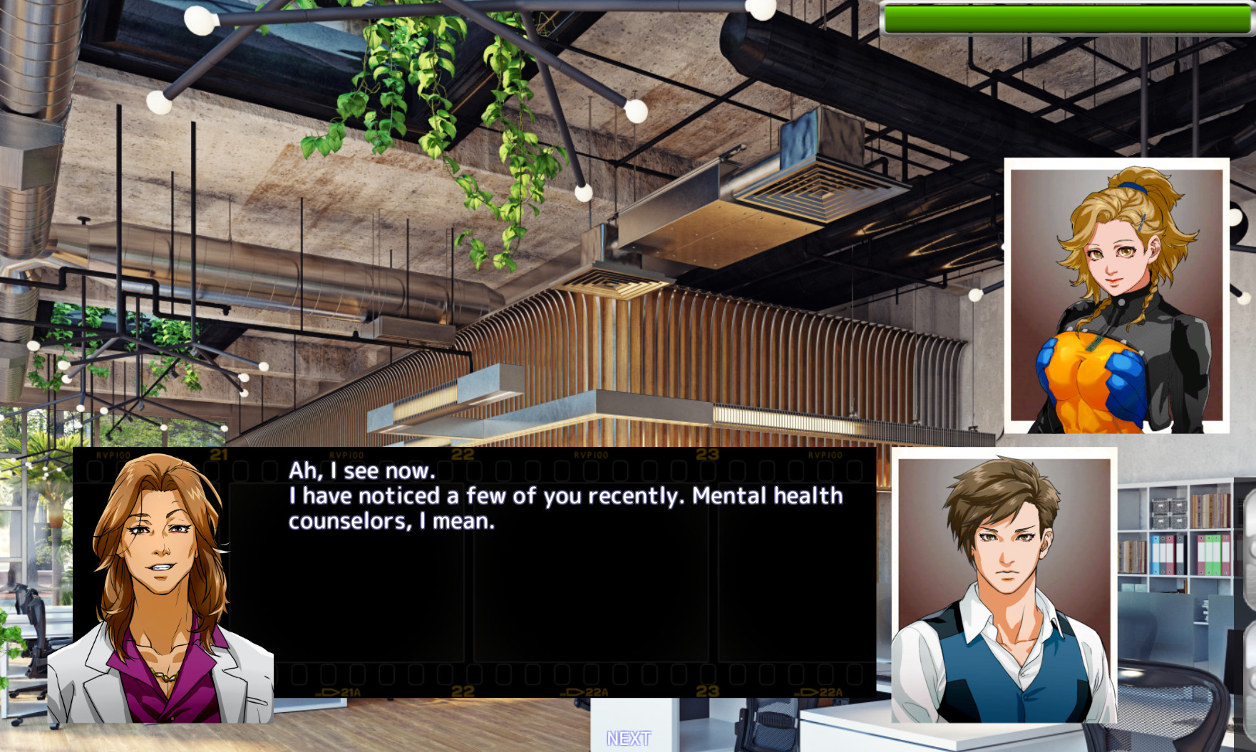 Liar Trick -Psychological Crime Mystery- screenshot 1
