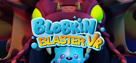 Blobkin Blaster Cover Image