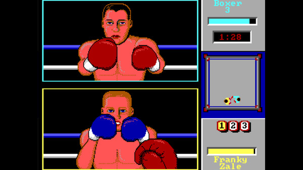 TKO game for Linux 1