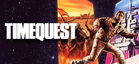 Timequest Cover Image