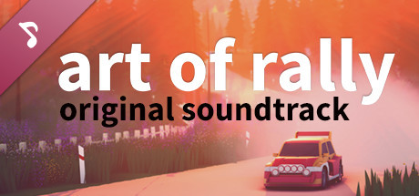 art of rally OST banner image