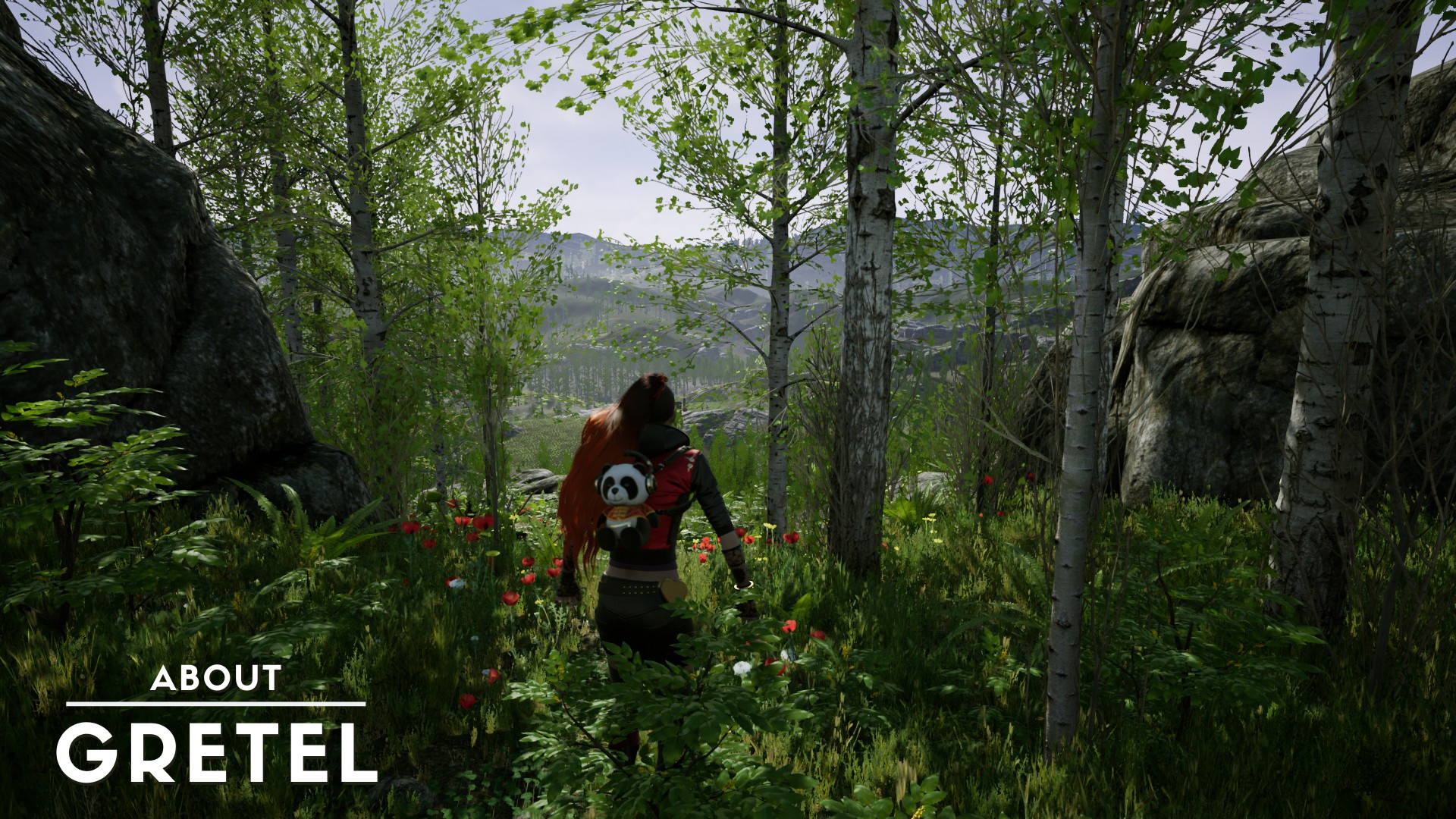 About Gretel screenshot 1