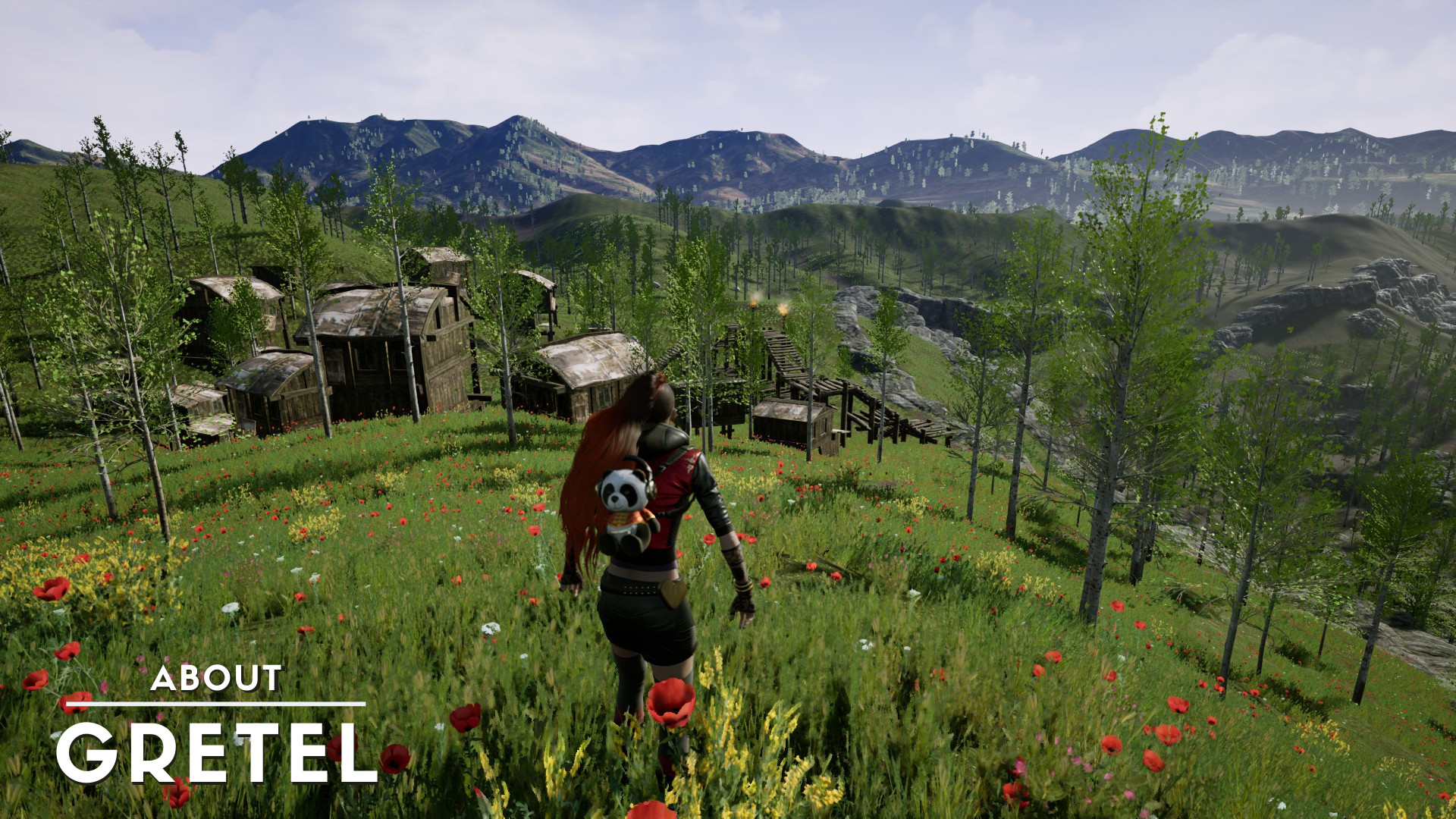 《关于格雷泰尔（About Gretel）》插图8