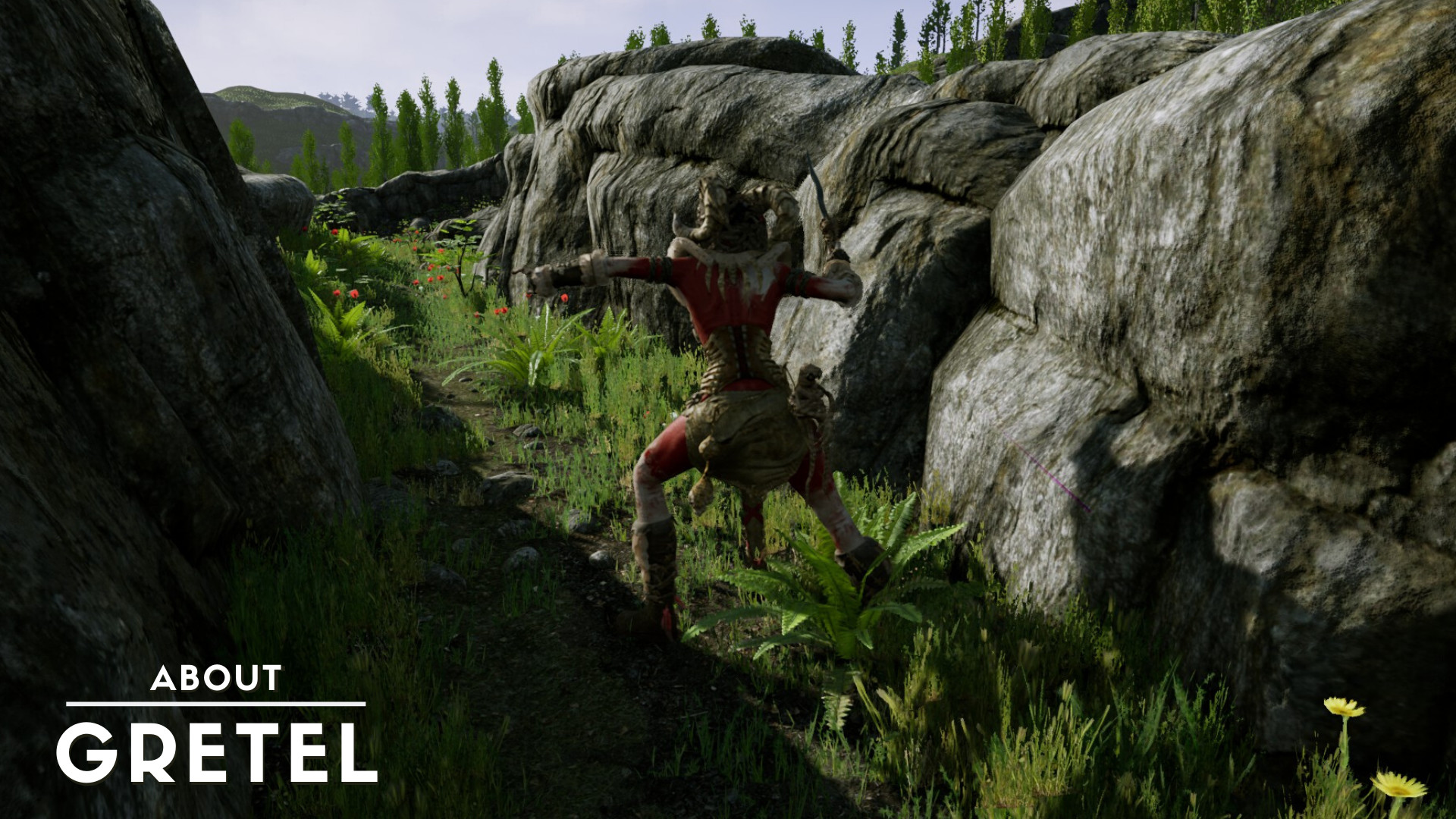 《关于格雷泰尔（About Gretel）》插图3