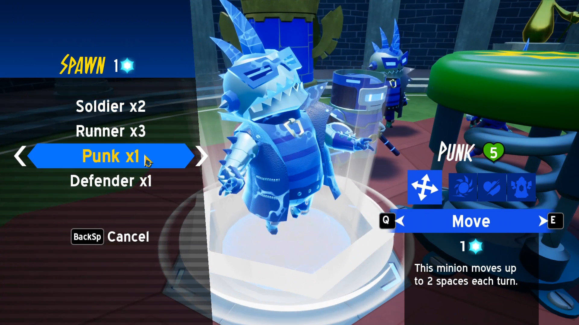 Hex Gambit: Respawned #7