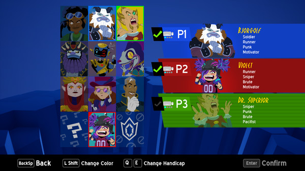 Hex Gambit: Respawned game for Linux 1