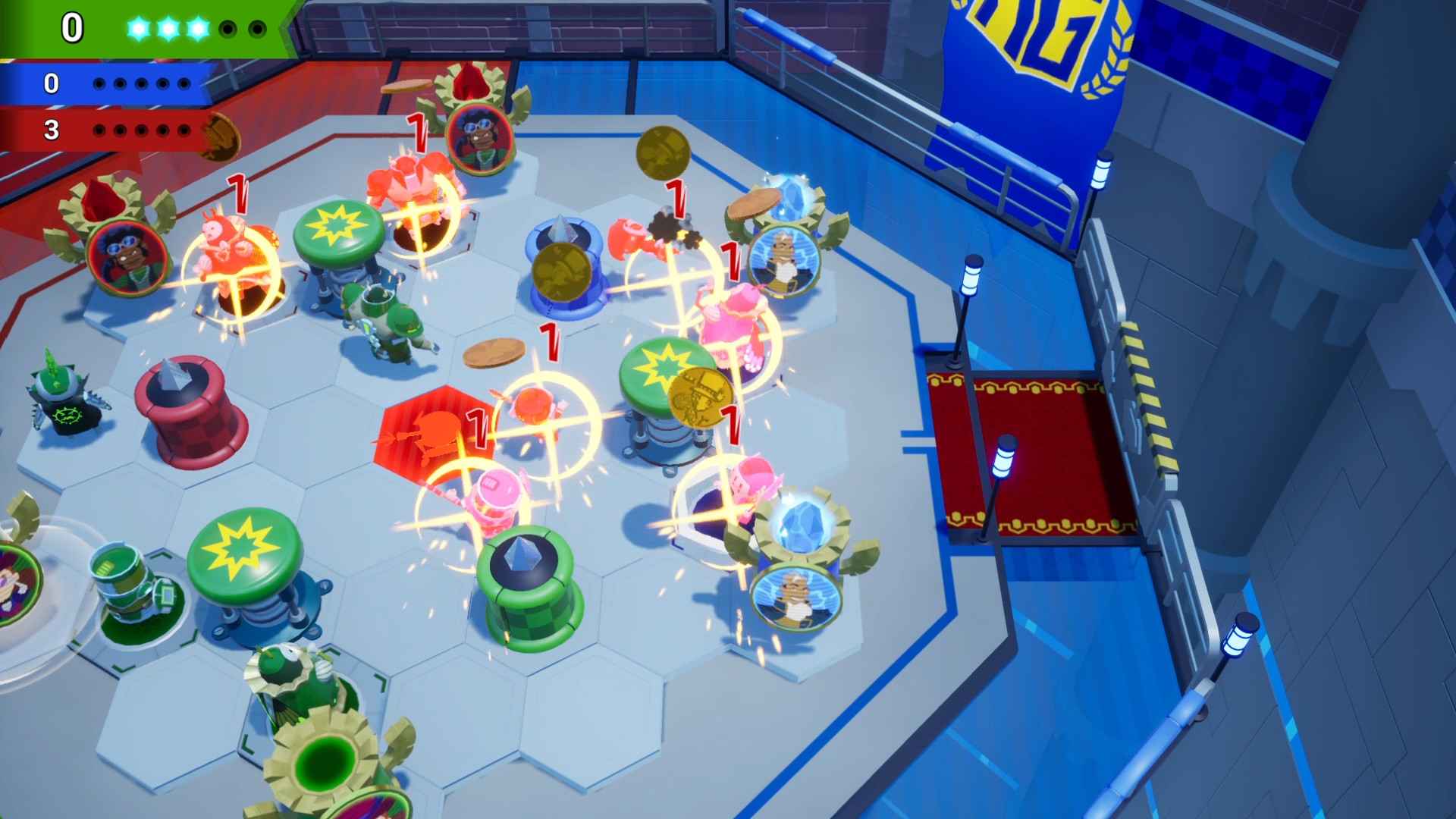 Hex Gambit: Respawned #8