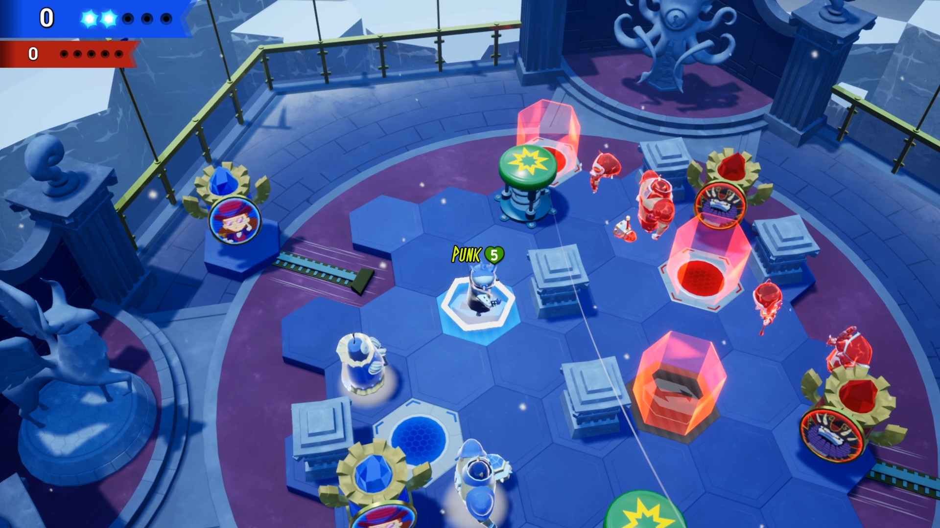 Hex Gambit: Respawned #9