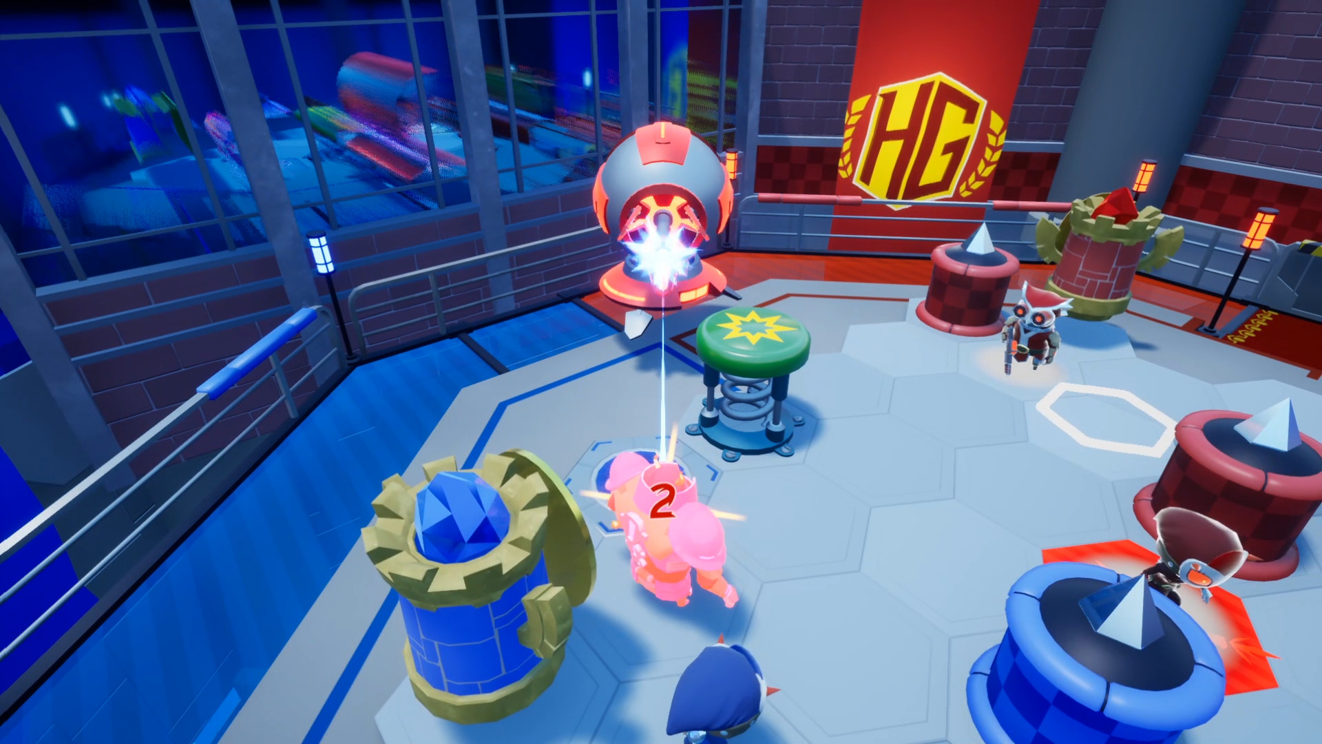 Hex Gambit: Respawned on Steam