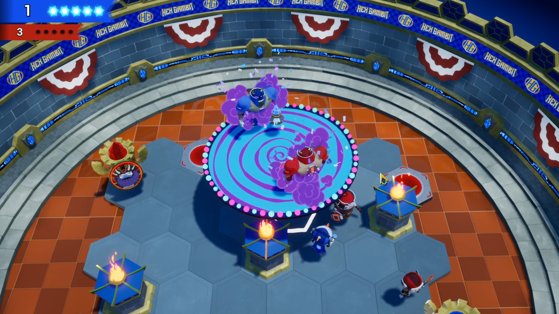 Hex Gambit: Respawned #11