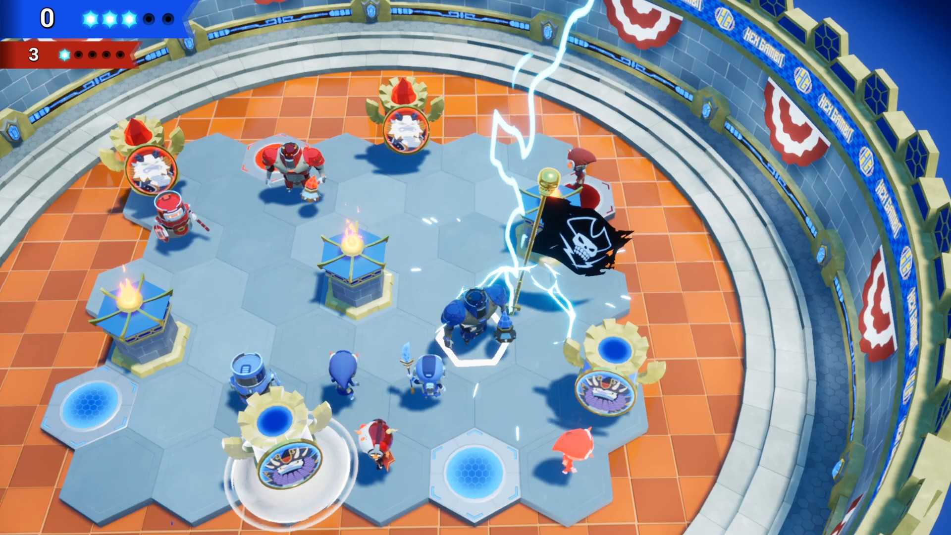 Hex Gambit: Respawned on Steam