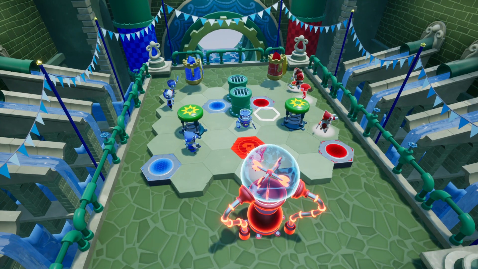 Hex Gambit: Respawned #10