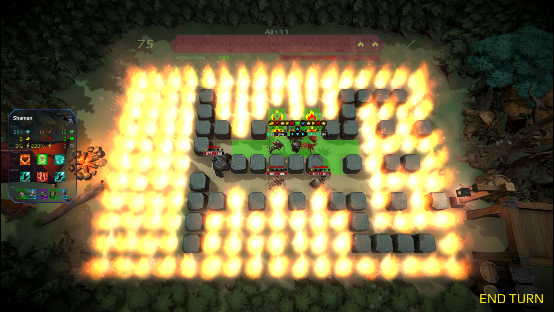 KARA Legends screenshot 5