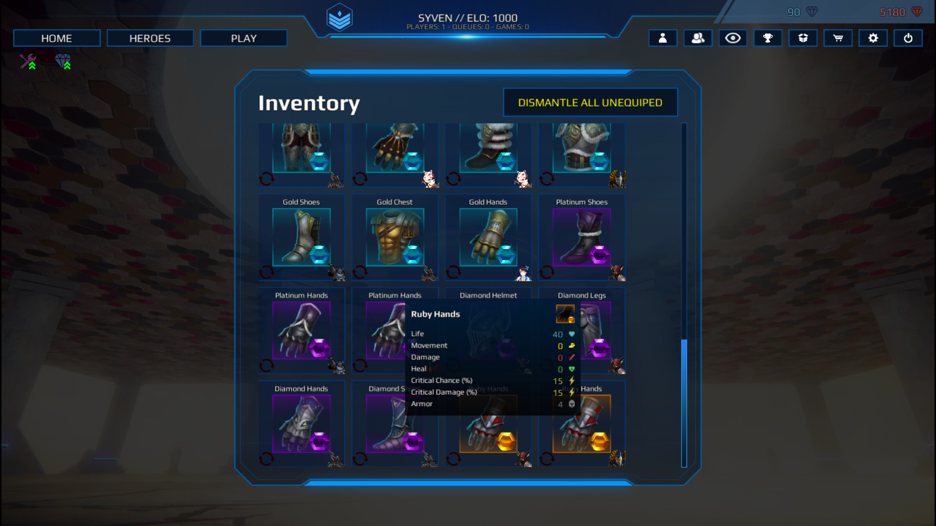 KARA Legends screenshot 3