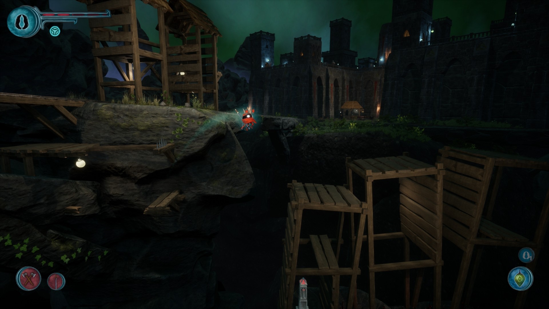 WarriOrb Soundtrack #7