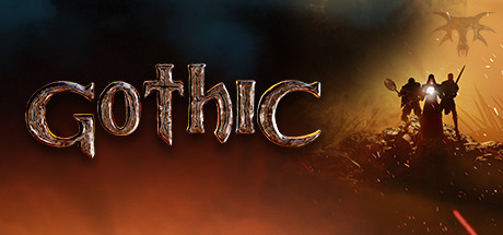 Gothic 1 Remake Cover Image
