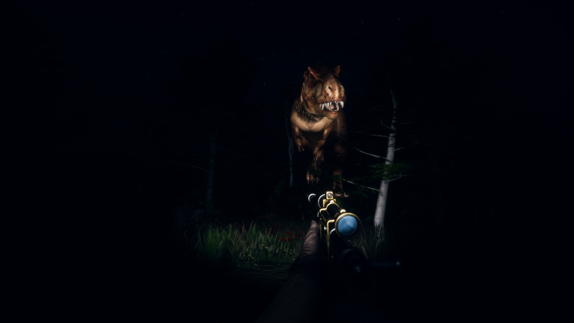 Prehistoric Hunt Demo #5