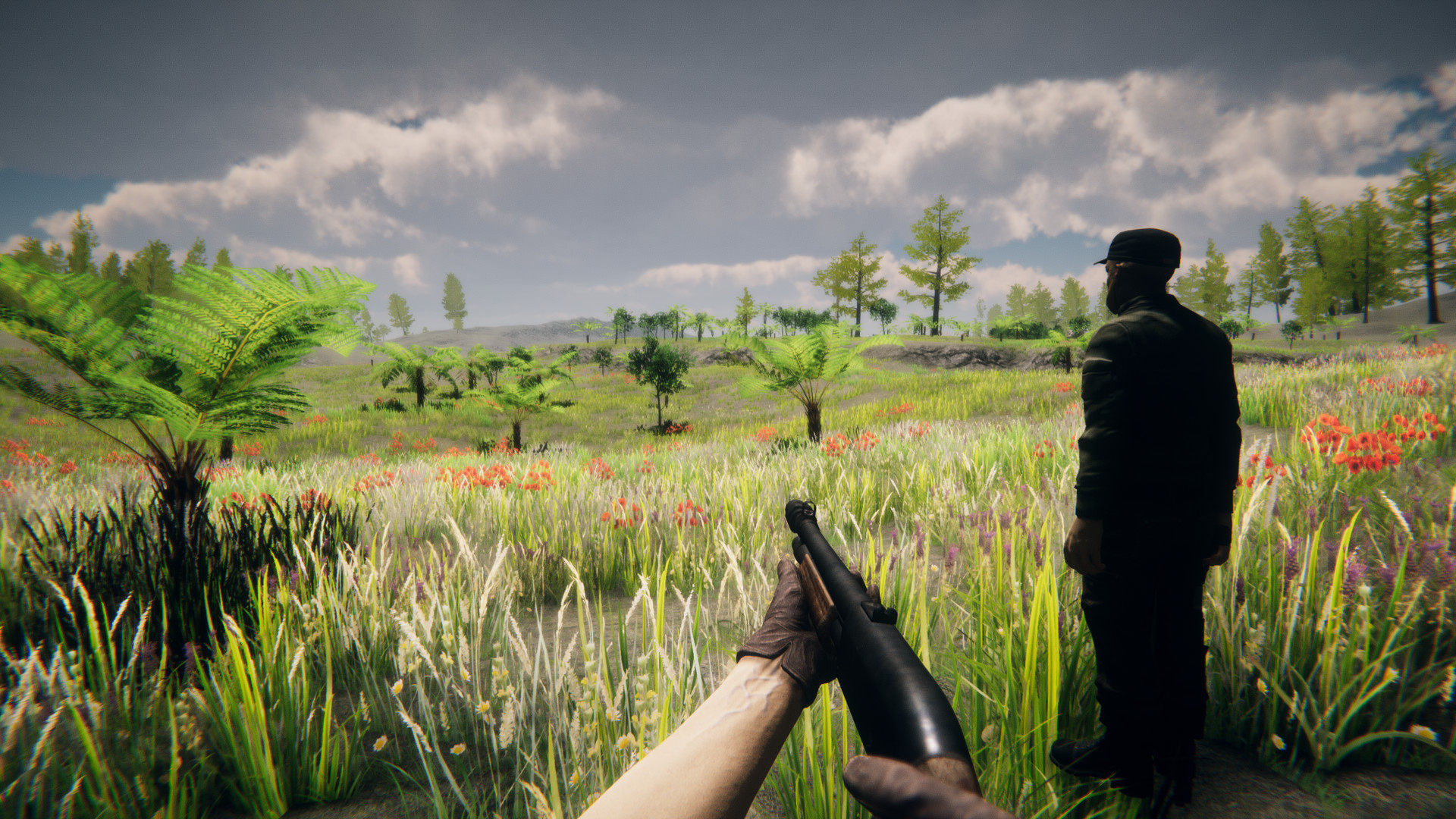 Prehistoric Hunt Demo #0