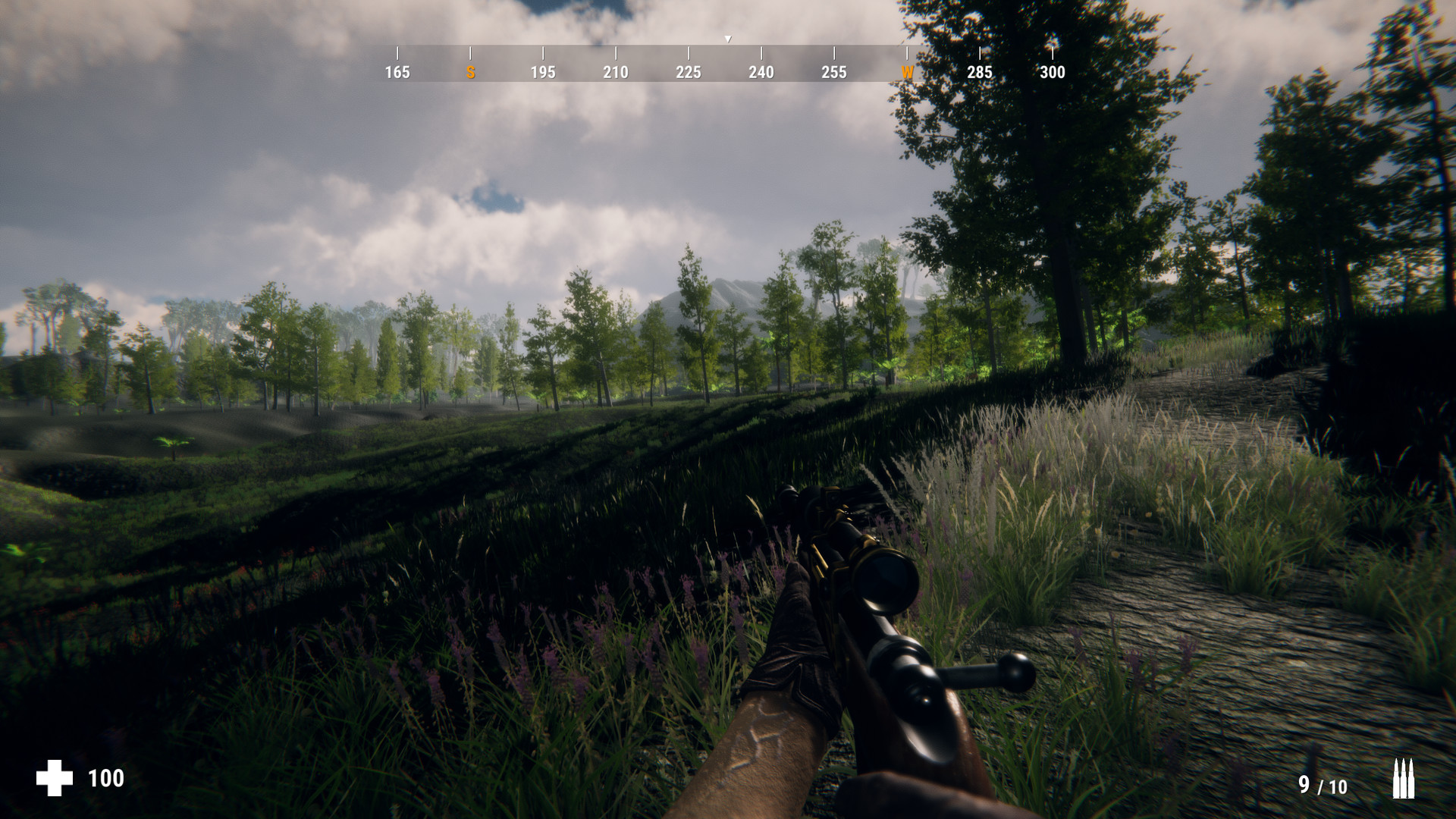 Prehistoric Hunt Demo #4