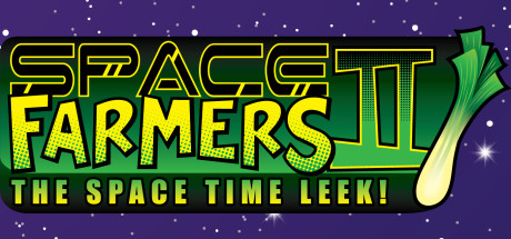 Space Farmers 2 Cover Image