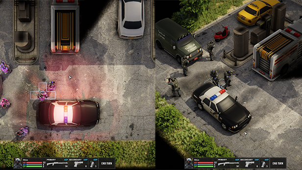 Save 60% on Tactical Combat Department on Steam
