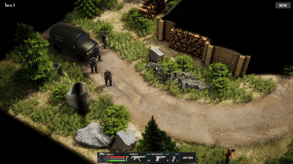 Tactical Combat Department game for windows Pc 1