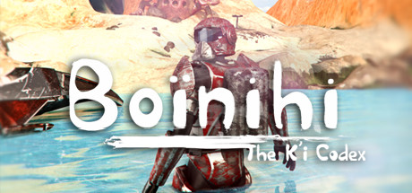 Boinihi: The Ki Codex Cover Image