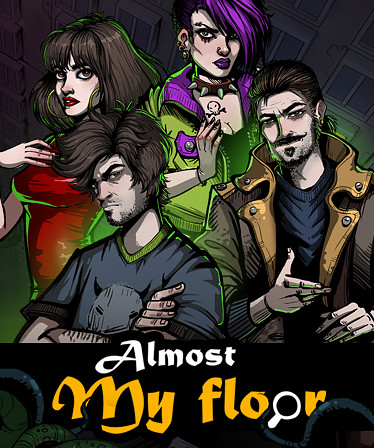 Almost My Floor