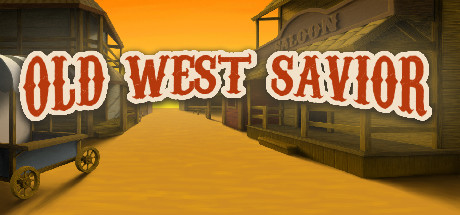 The Old West Savior Cover Image