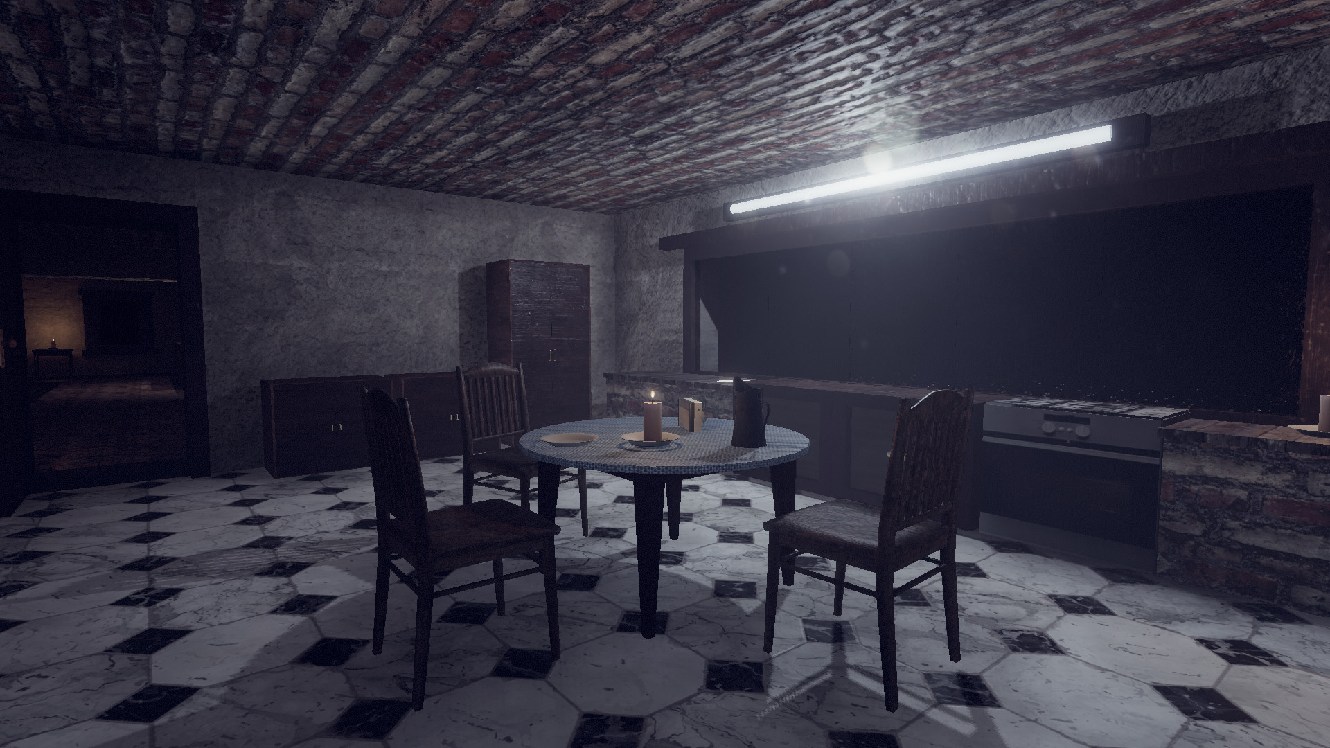 C.H.A.S.E.D. Demo #2