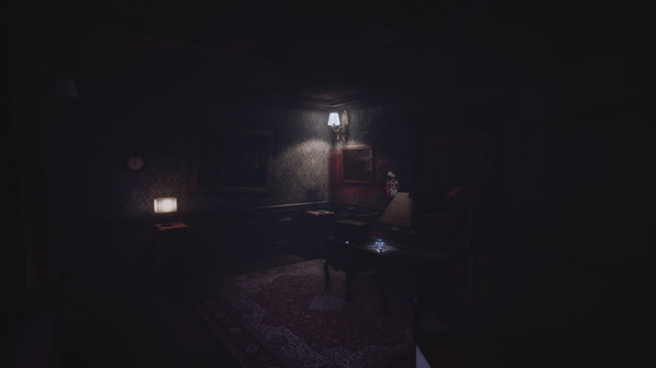 Fobia - St. Dinfna Hotel Screenshot