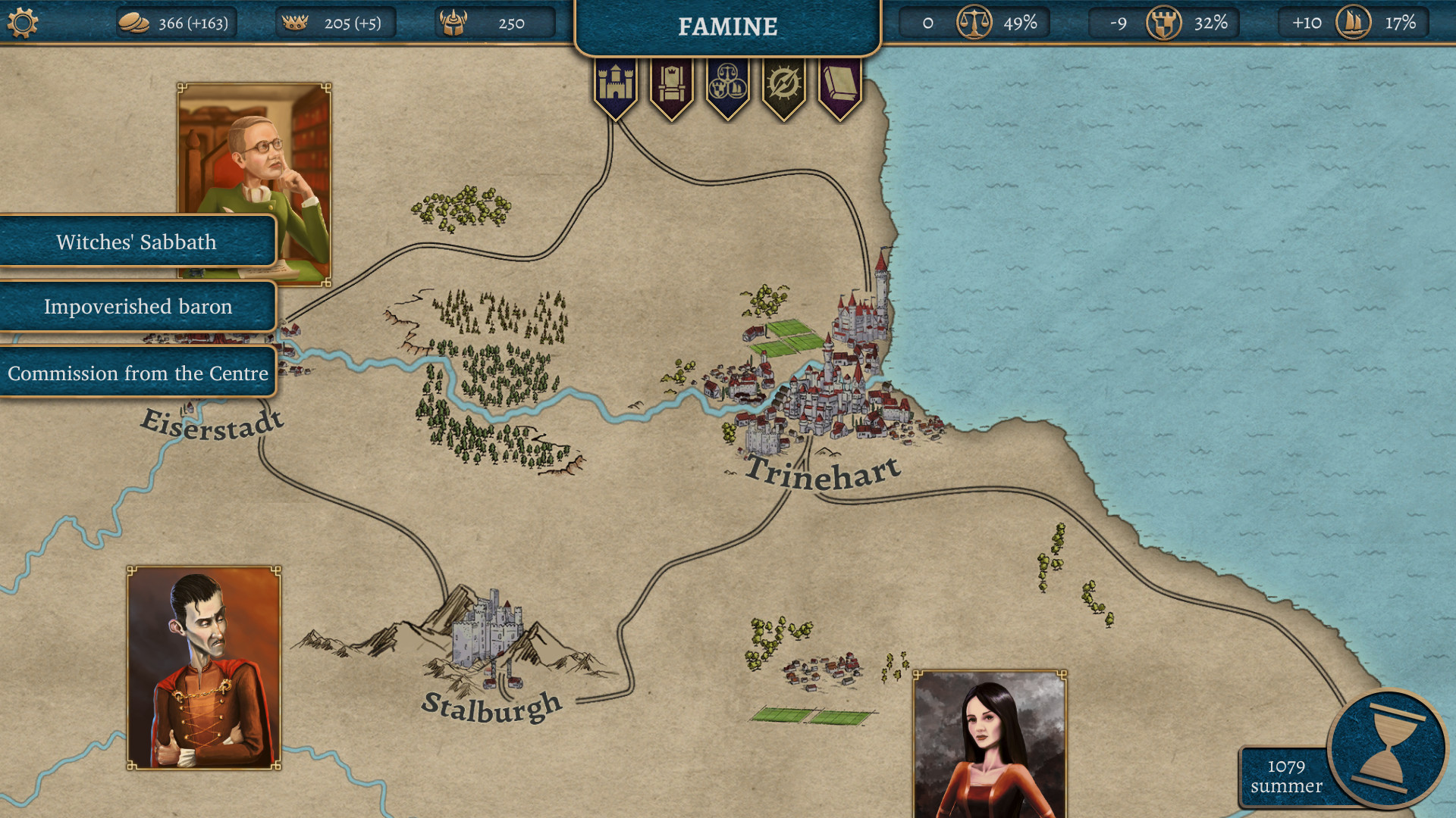 Sovereign's Will Demo #0