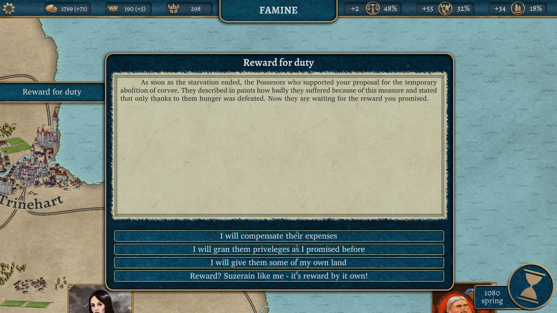 Sovereign's Will Demo #7