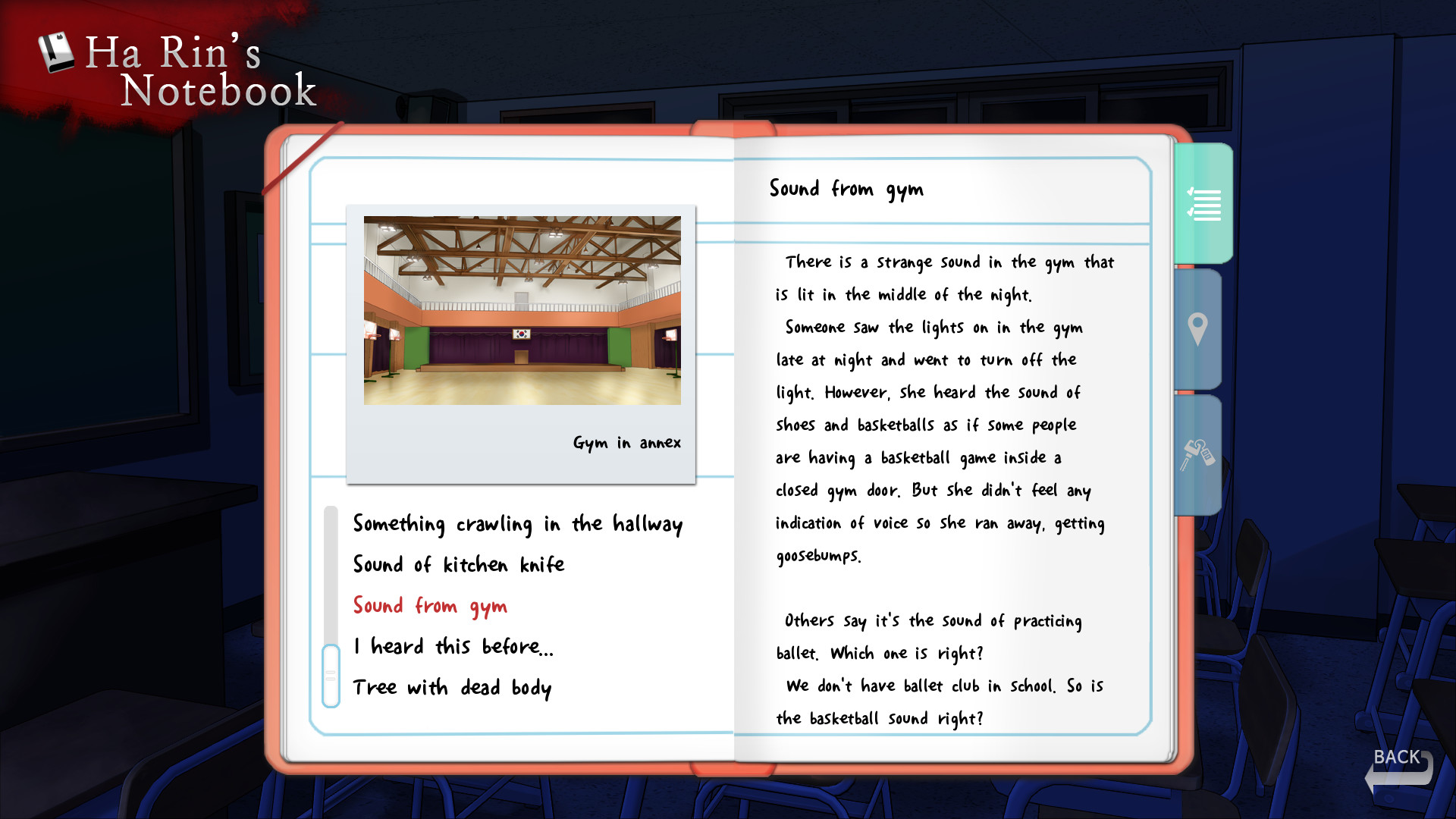 Gwan Moon High School Demo #7