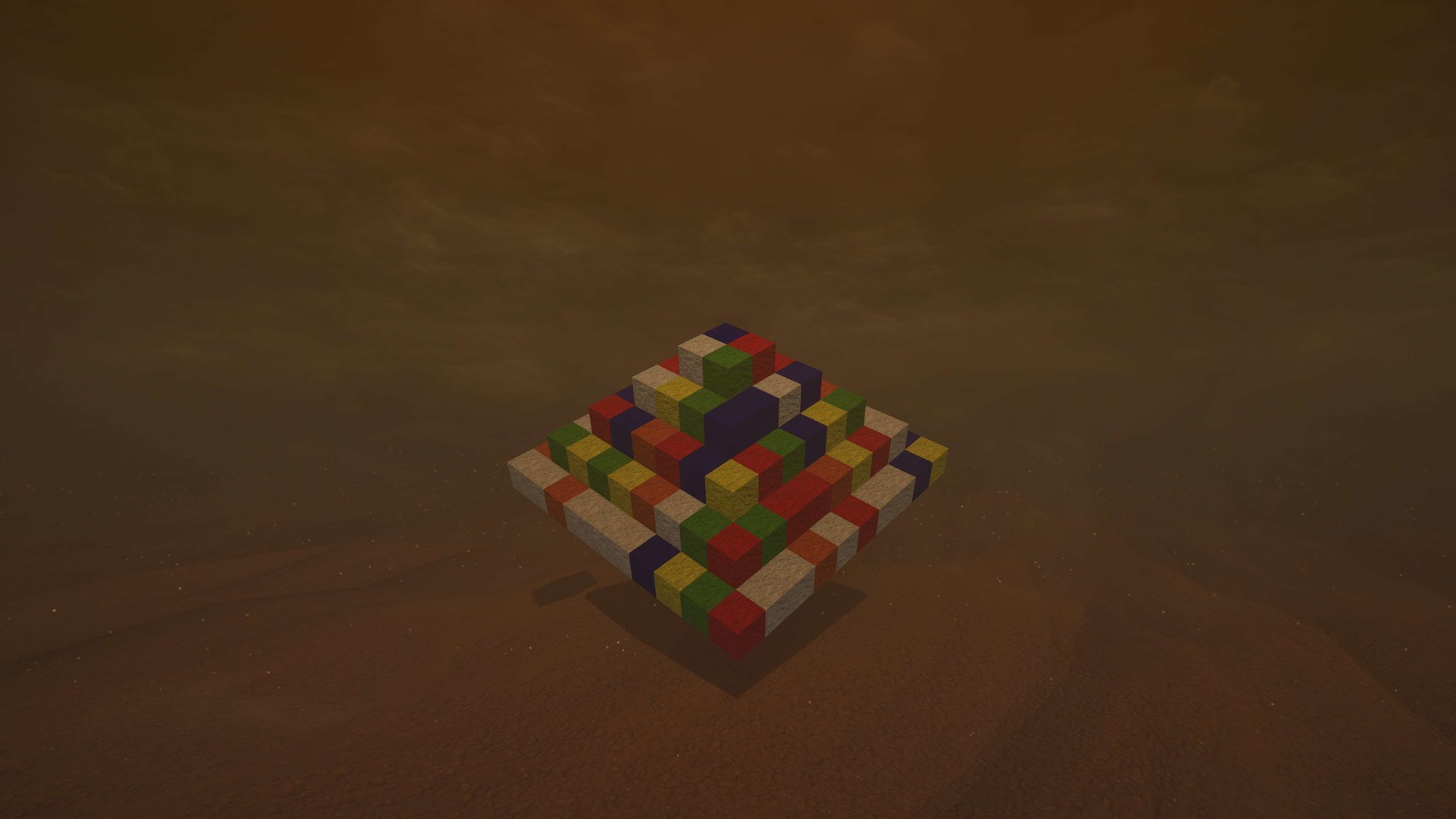 Matrix Brain Twister Demo #4