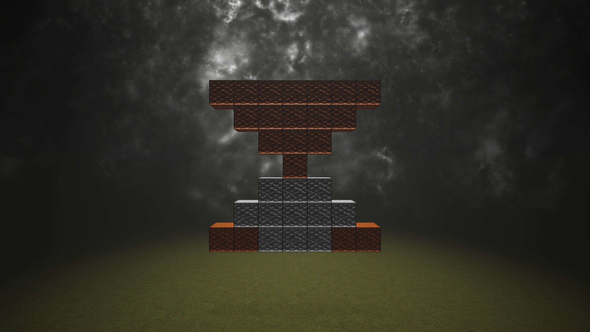 Matrix Brain Twister Demo #10