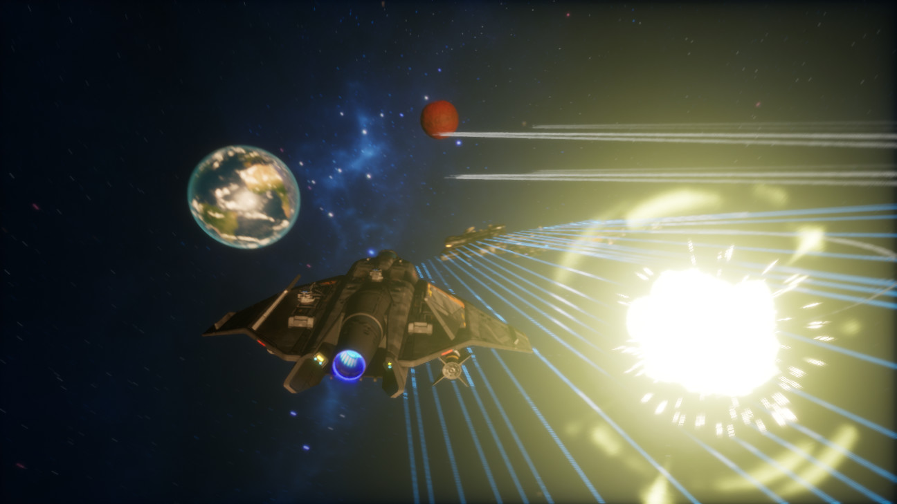 宇宙探索 screenshot 1
