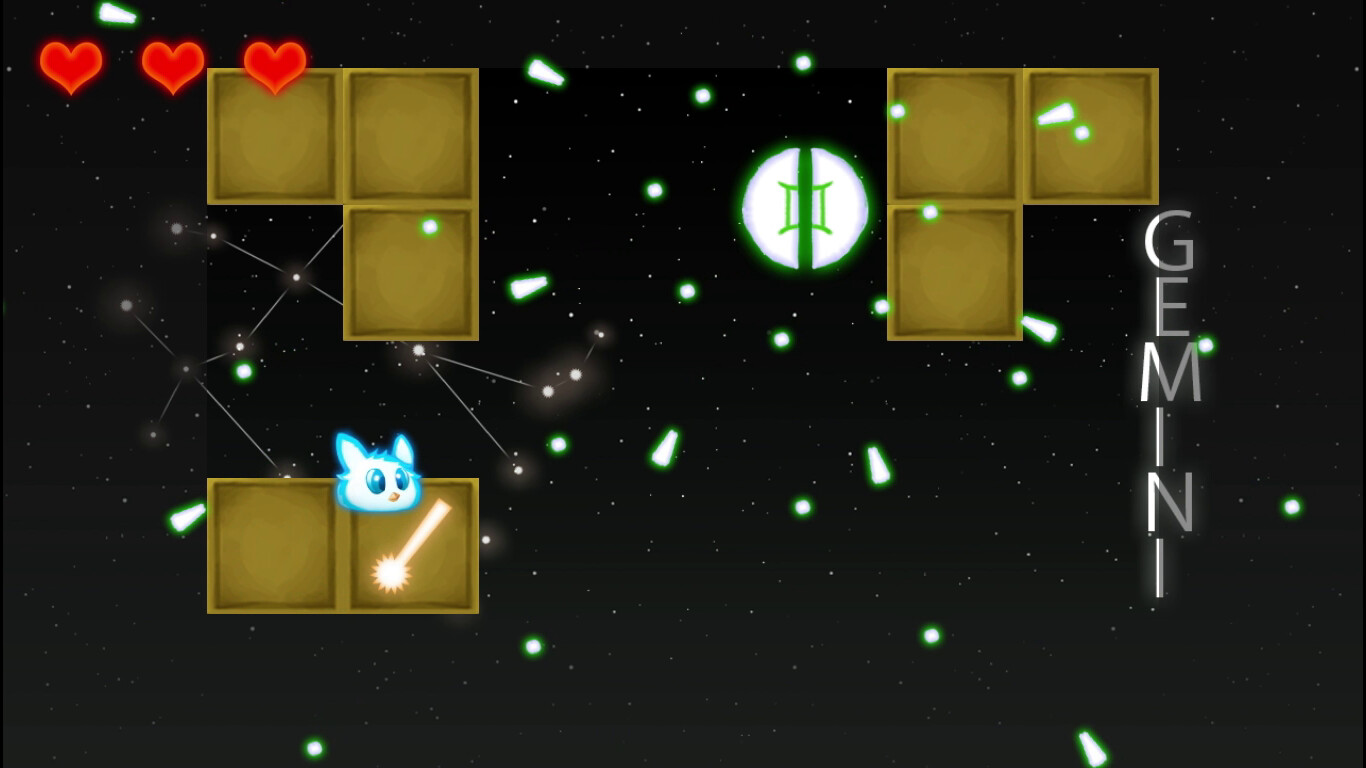 Zodiac - Hellish Memory screenshot 1